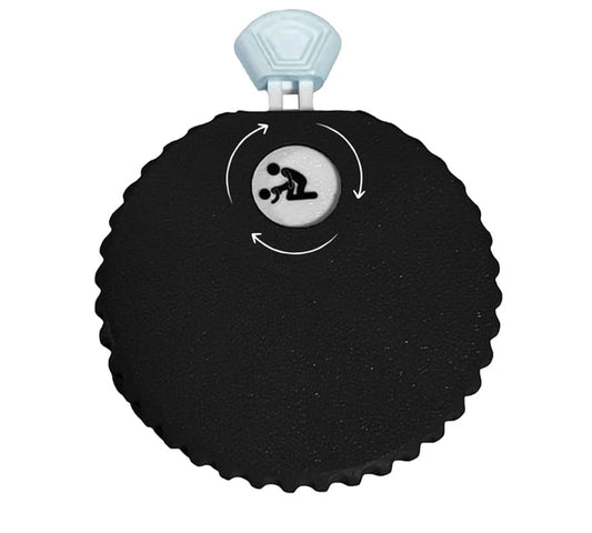 Naughty Spinning wheel