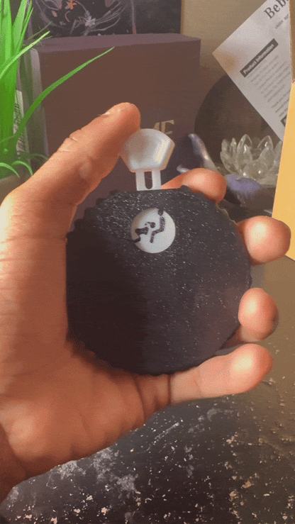 Naughty Spinning wheel